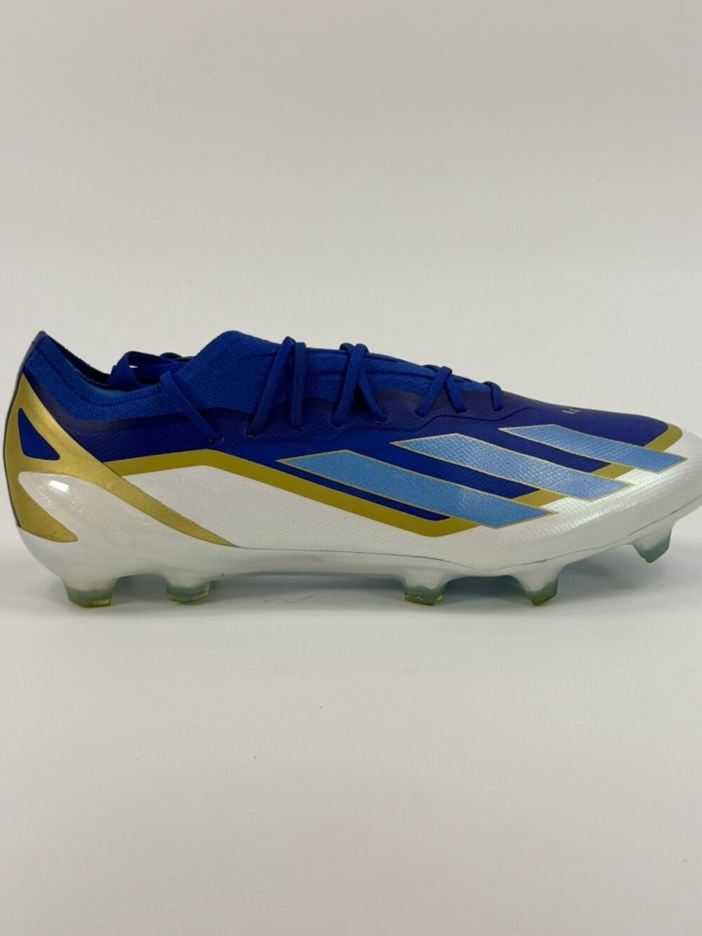 Adidas X Crazyfast Messi Elite FG 'Spark Gen10s' ID0710 size 10 READ